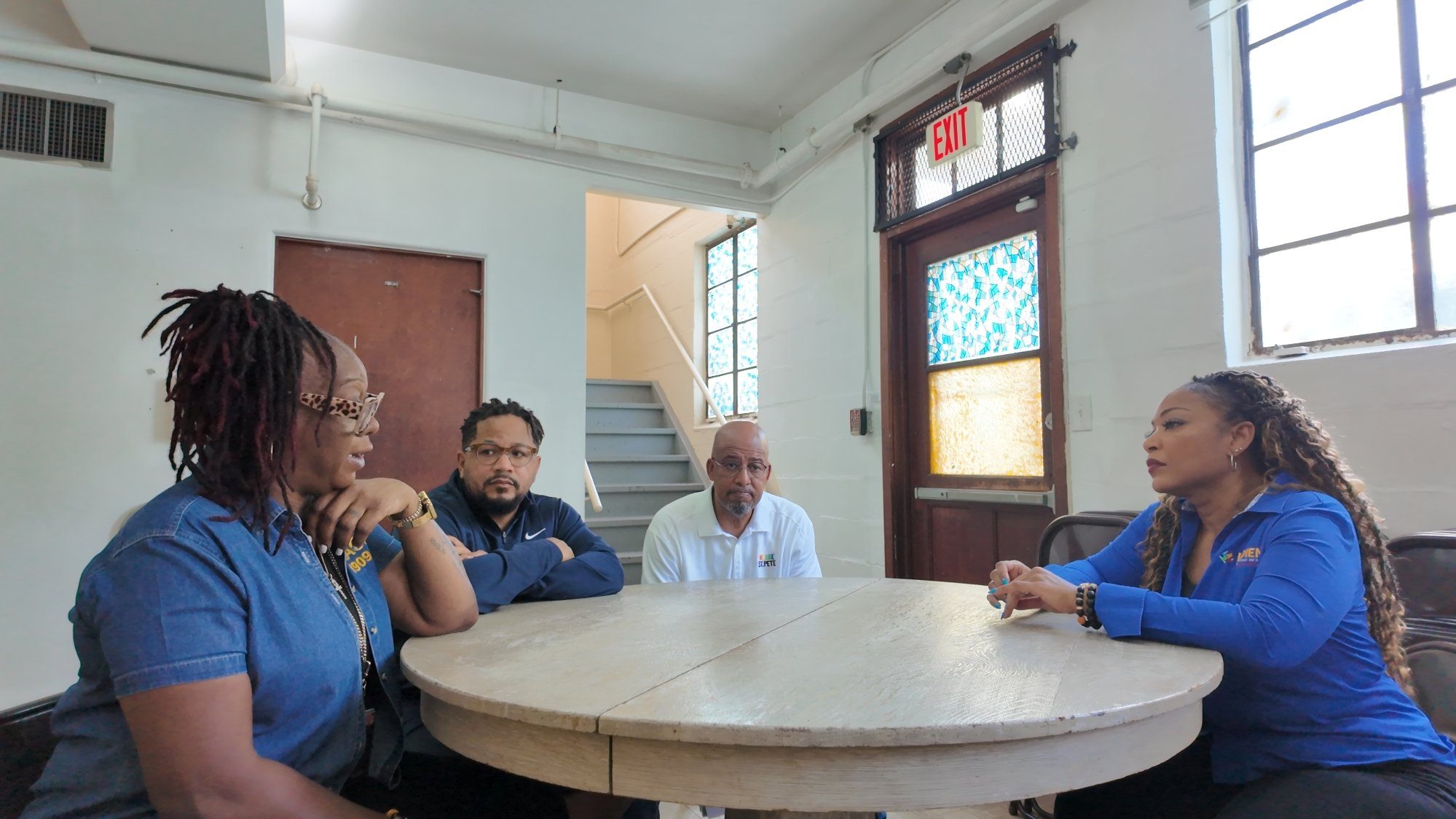 Hurricane Helene Recovery Listening Sessions